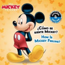 COMO SE SIENTE MICKEY HOW IS MICKEY FEEL