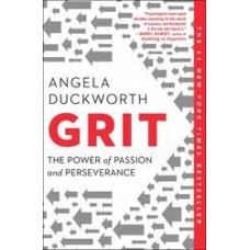 GRIT THE POWER OF PASSION AND PERSEVERAN