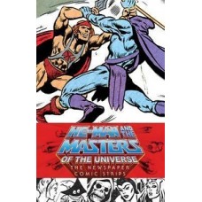 HE-MAN AND THE MASTERS OF THE UNIVERSE: