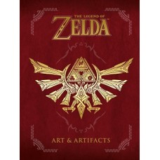 THE LEGEND OF ZELDA: ART & ARTIFACTS