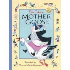 THE GOLDEN MOTHER GOOSE