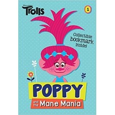 TROLLS 1 POPPY AND THE MANE MANIA