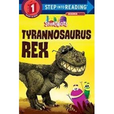 TYRANNOSAURUS REX