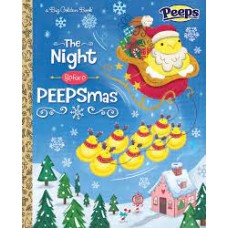 THE NIGHT BEFORE PEEPSMAS