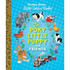 THE POKY LITTLE PUPPY & FRIENS