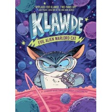 KLAWDE EVILALIEN WORLORDCAT #1