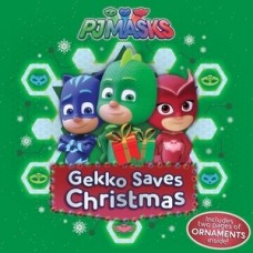 PJMASKS GEKKO SAVES CHRISTMAS