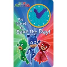 PJMASKS ITS TIME TO SAVE THE DAY