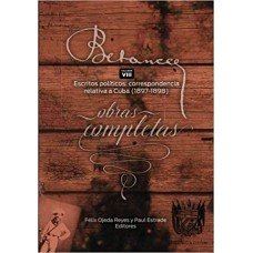 BETANCES OBRAS COMPLETAS VOL VIII