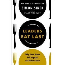 LEADERS EAT LAST