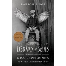 LIBRARY OF SOULS. MIS PEREGRINES 3