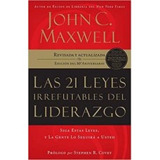 LAS 21 LEYES IRREFUTABLES DEL LID. REVIS