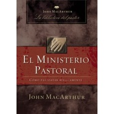 EL MINISTERIO PASTORAL COMO PASTOREAR BI