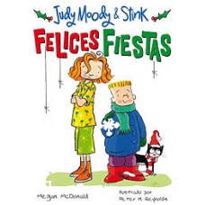 JUDY MOODY & STINK FELICES FIESTAS