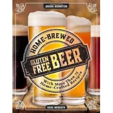 HOME BREWED GLUTEN FREE BEER