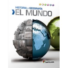 HISTORIA Y GEOGRAFIA DEL MUNDO TEXTO