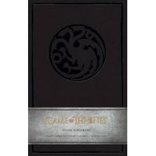 GAME OF THRONES HOUSE TARGARYEN JOURNAL