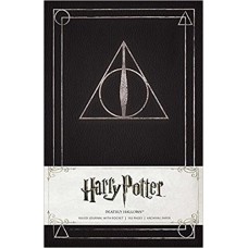 HARRY POTTERTHE DEATHLY HALLOWS JORNAL