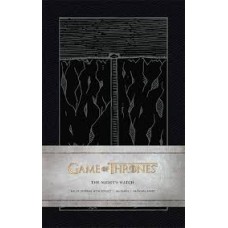 GAME OF THRONES THE NIGHTS WATCH JOURNAL