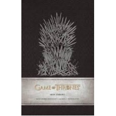 GAME OF THRONES IRON THRONE JOURNAL