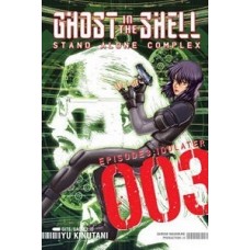 GHOST IN THE SHELL: STAND ALONE COMPLEX