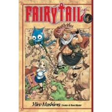 FAIRY TAIL 1