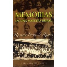 MEMORIAS DE UNA MAESTRA