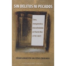 SIN DELITOS NI PECADOS