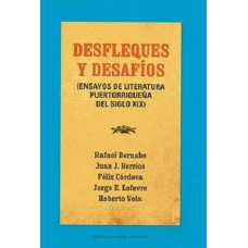 DESFLEQUES Y DASAFIOS ENSAYOS DE LITERAT