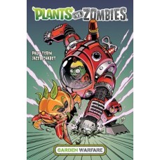 PLANTS VS. ZOMBIES: GARDEN WARFARE