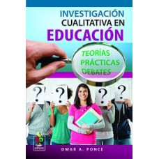 INVESTIGACION CUALITATIVA EN EDUCACION