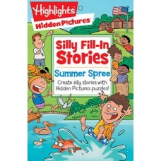 SUMMER SPREE SILLY FILL IN STORIES