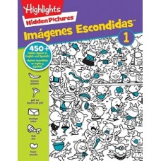 IMAGENES ESCONDIDAS 1 HIDDEN PICTURES