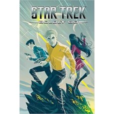 STAR TREK BOLDLY GO