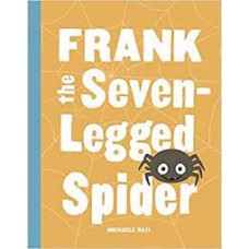 FRANK THE SEVEN LEGGED SPIDER