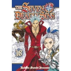 THE SEVEN DEADLY SINS 18