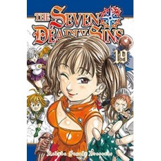 THE SEVEN DEADLY SINS 19