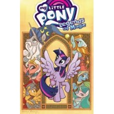 MY LITTLE PONY LEGENDS OF MAGIC VOL 1