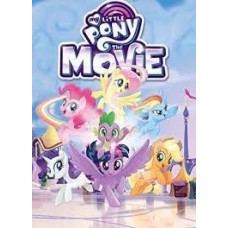 MY LITTLE PONY THE MOVIE