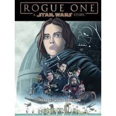 ROGUE ONE A STAR WARS STORY