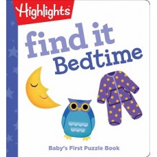 FIND IT BEDTIME