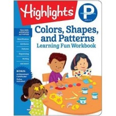 COLORS SHAPES AND PATTERNS PRESCHOOL