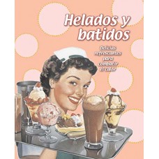 HELADOS Y BATIDOS