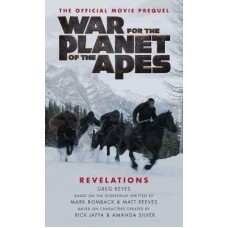 WAR FOR THE PLANET OF THE APES