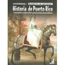 HISTORIA DE PUERTO RICO KRONOS