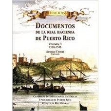 DOCUMENTOS DE LA REAL HACIENDA DE PR II