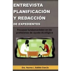 ENTREVISTA PLANIFICACION Y REDACCION DE