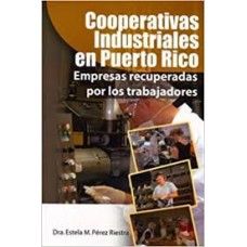 COOPERATIVAS INDUSTRIALES EN PR