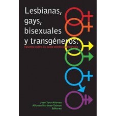 LESBIANAS, GAYS, BISEXUALES Y TRANSGENER