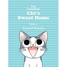 THE COMPLETE CHIS SWEET HOME, 1